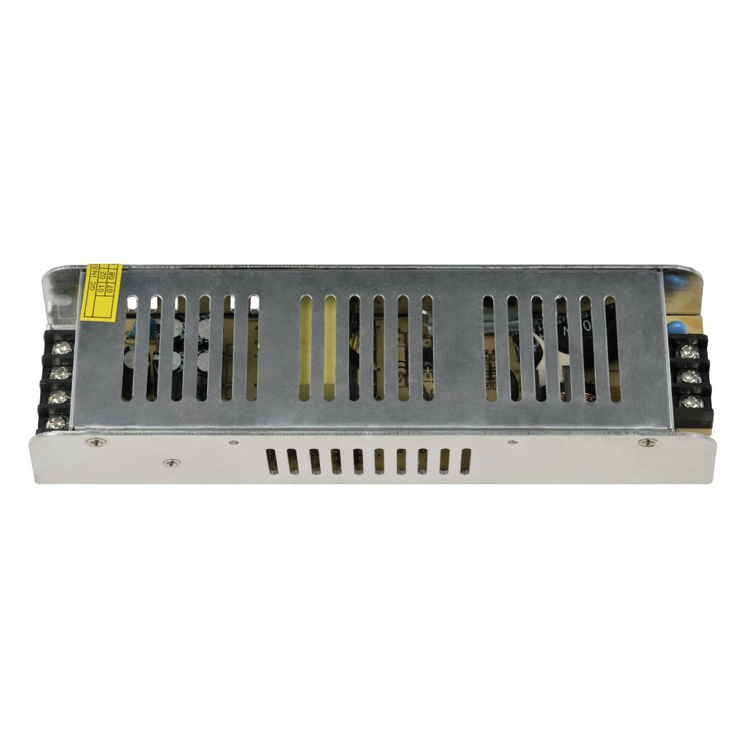 UET-VAS-120A20 12V IP20 Блок питания, 120Вт. Металлический корпус. TM Uniel UET-VAS-120A20 12V IP20 Блок питания, 120Вт. Металлический корпус. TM Uniel