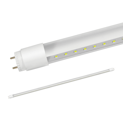 Лампа светодиодная LED-T8-П-PRO 20Вт 230В G13 6500К 2000Лм 1200мм прозрачная неповоротная IN HOME
